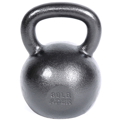 Ader Premier Kettlebell – Multiple Weights Available in LBS