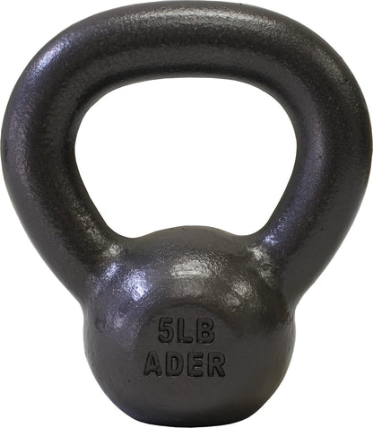 Ader Premier Kettlebell – Multiple Weights Available in LBS