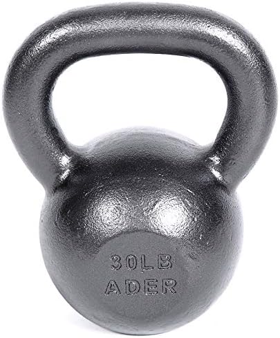 Ader Premier Kettlebell – Multiple Weights Available in LBS