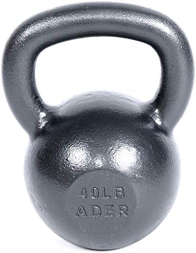 Ader Premier Kettlebell – Multiple Weights Available in LBS