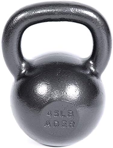 Ader Premier Kettlebell – Multiple Weights Available in LBS