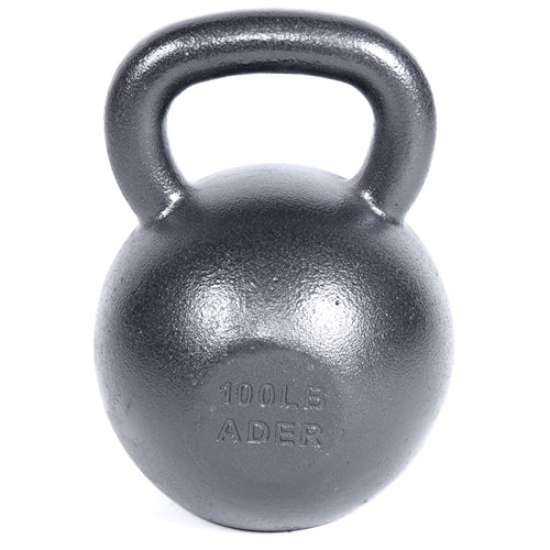 Ader Premier Kettlebell – Multiple Weights Available in LBS