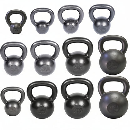 Ader Premier Kettlebell – Multiple Weights Available in LBS