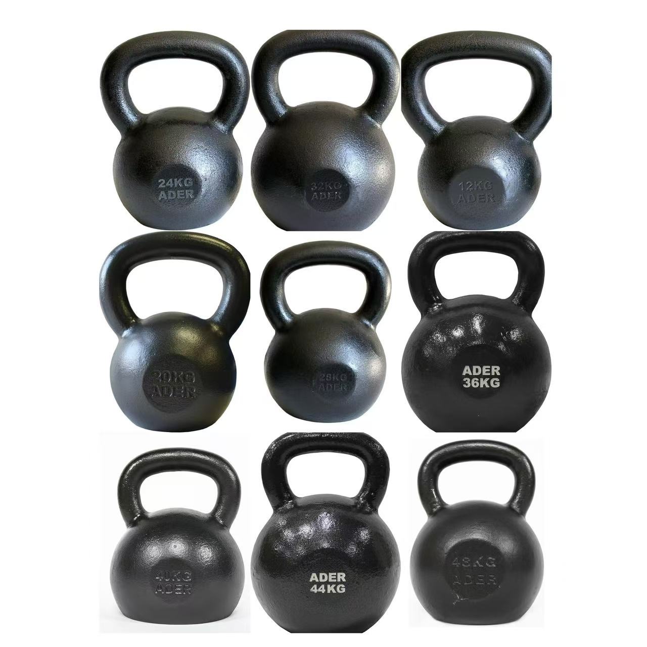 Ader Premier Kettlebell – Multiple Weights Available