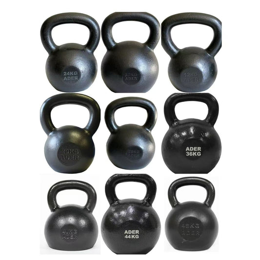 Ader Premier Kettlebell – Multiple Weights Available