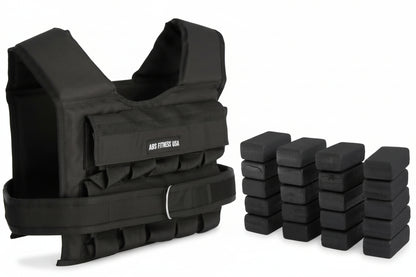 Ader Heavy-Duty Adjustable Weight Vests