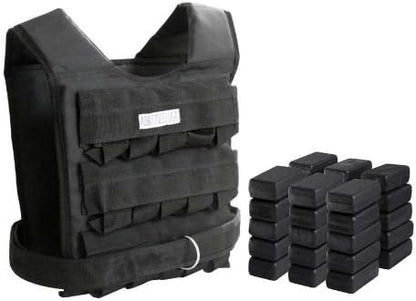 Ader Heavy-Duty Adjustable Weight Vests