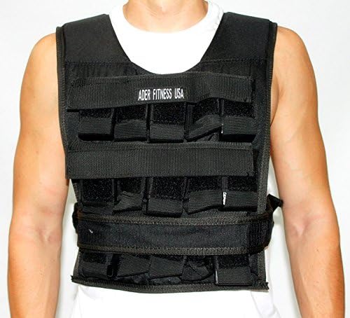 Ader Heavy-Duty Adjustable Weight Vests