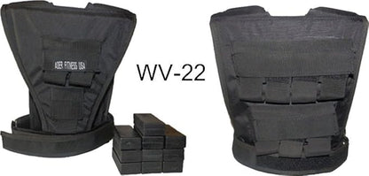 Ader Heavy-Duty Adjustable Weight Vests