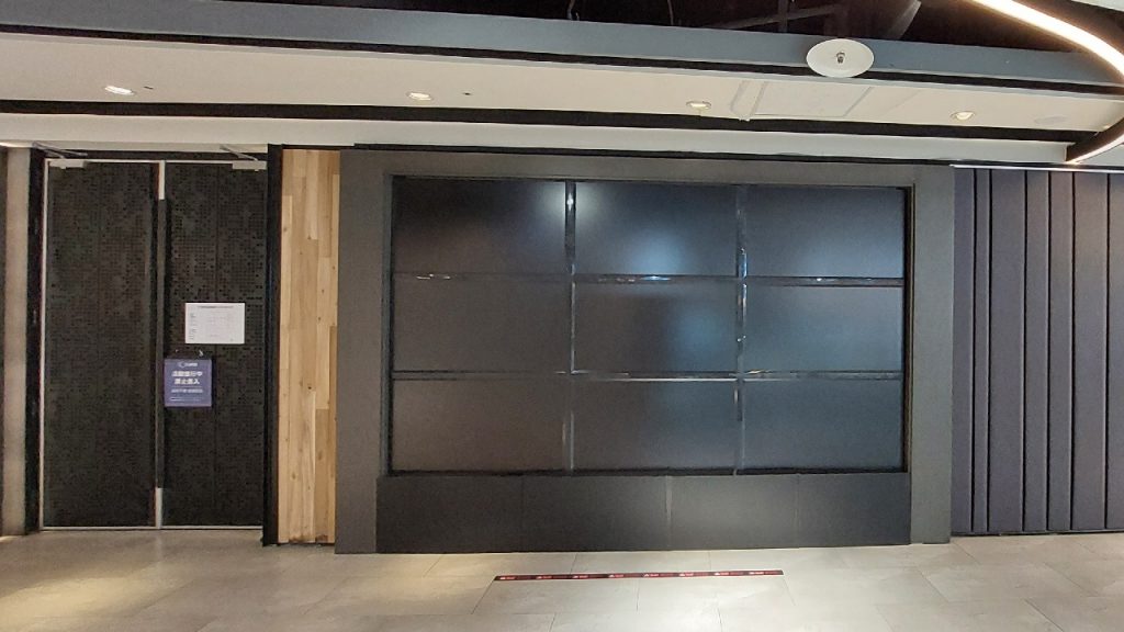 Monster Video Wall Display for varies Event needs without the Grids---CUSTOMER MADE