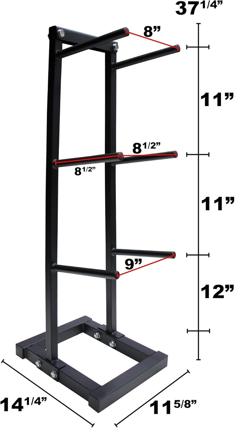 Ader Medicine Ball Rack – 3-4 Balls