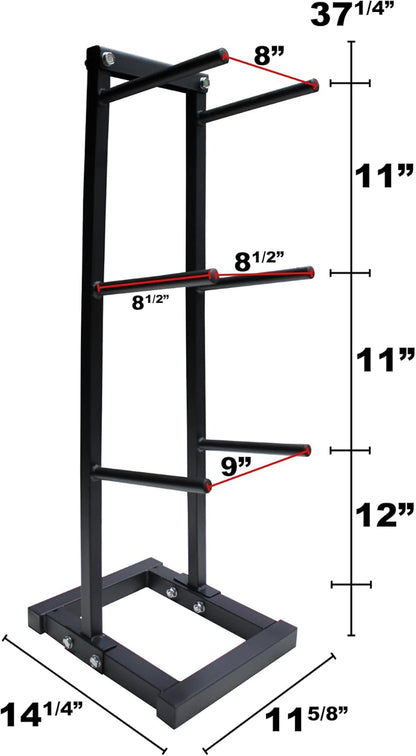 Ader Medicine Ball Rack – 3-4 Balls