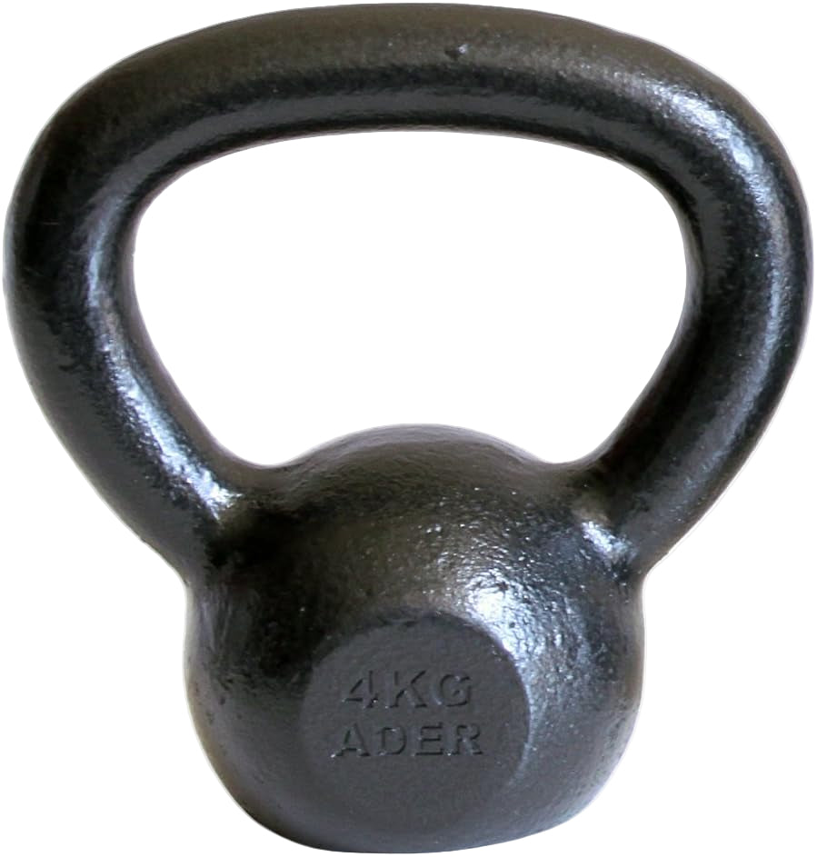 Ader Premier Kettlebell – 4 kg / 9 lb