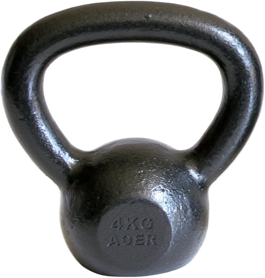 Ader Premier Kettlebell – 4 kg / 9 lb