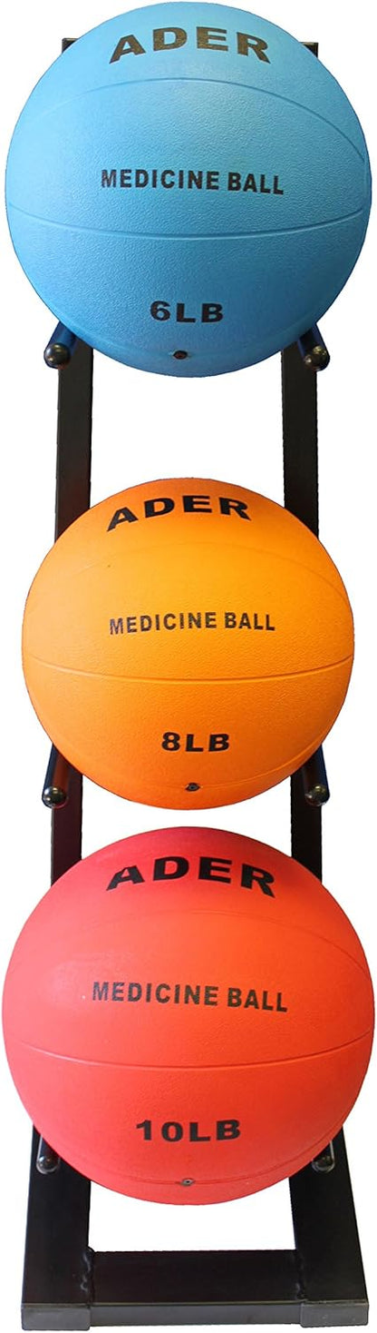 Ader Medicine Ball Rack – 3-4 Balls