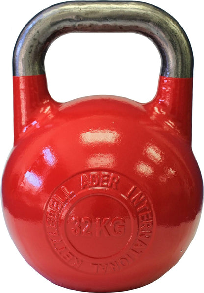 Pro Grade Kettlebell Set (20, 28, 32kg)