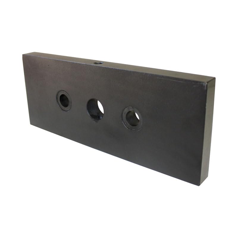 Ader 15lb Weight Stack 3/4'' Hole Adapter Plates Body Master (WS-235BSA)