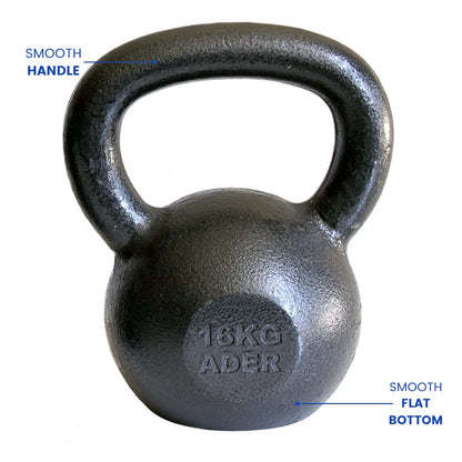 Ader Premier Kettlebell 35lb/16kg