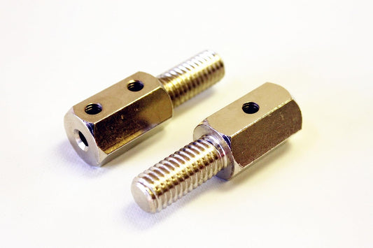 Cable-to-Weight Stack Adapter 1/2-13 Threads