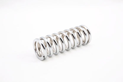 springs and rubber Spacers