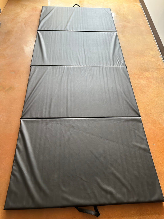4 FOLD FITNESS MAT 117"X47"X2"