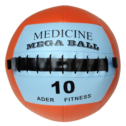 Ader Soft Mega Medicine Ball – Multiple Weights Available