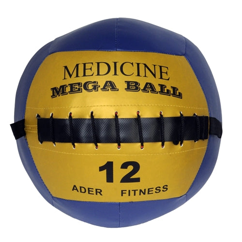 Ader Soft Mega Medicine Ball – Multiple Weights Available