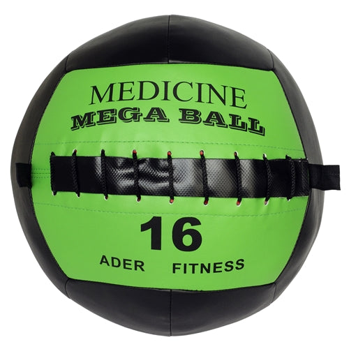 Ader Soft Mega Medicine Ball – Multiple Weights Available