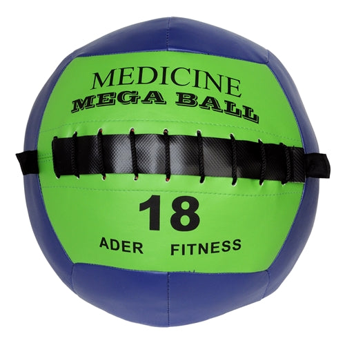 Ader Soft Mega Medicine Ball – Multiple Weights Available