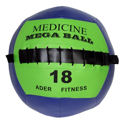 Ader Soft Mega Medicine Ball – Multiple Weights Available