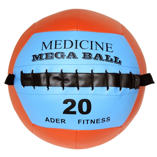Ader Soft Mega Medicine Ball – Multiple Weights Available