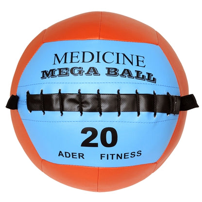 Ader Soft Mega Medicine Ball – Multiple Weights Available