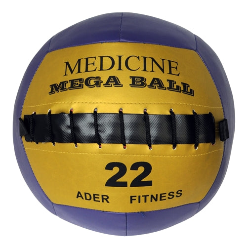 Ader Soft Mega Medicine Ball – Multiple Weights Available
