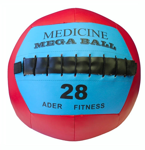 Ader Soft Mega Medicine Ball – Multiple Weights Available