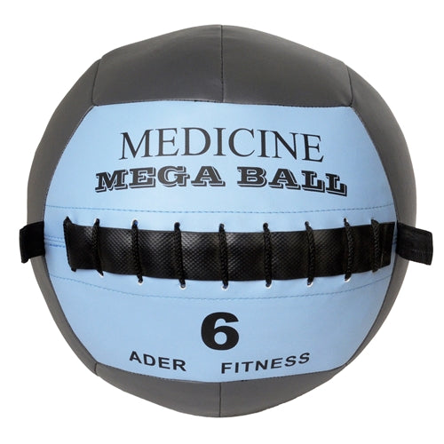 Ader Soft Mega Medicine Ball – Multiple Weights Available