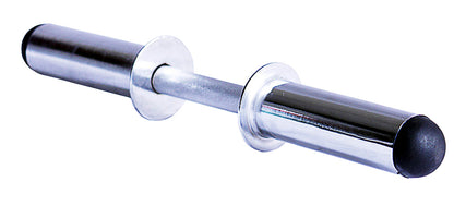 Hollow Curl Bar and Dumbbell Handle Starter kit with Spring Collars