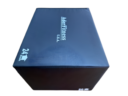 Ader 3-in-1 Plyo Box (20", 24" and 30")