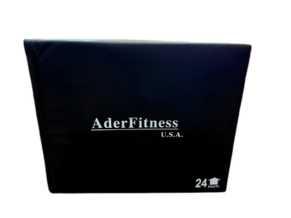 Ader 3-in-1 Plyo Box (20", 24" and 30")