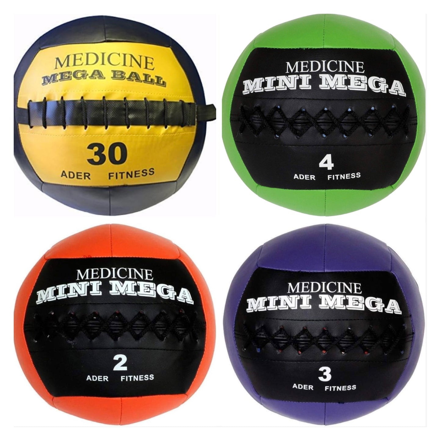 Ader Soft Mega Medicine Ball