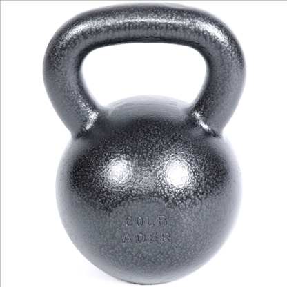 Ader Premier Kettlebell – Multiple Weights Available in LBS