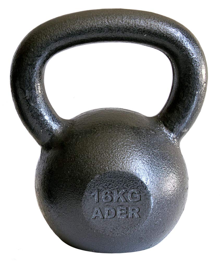 Ader Premier Kettlebell Set 35lb/16kg (2 Pcs)
