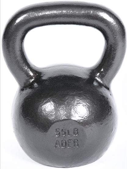 Ader Premier Kettlebell – Multiple Weights Available in LBS