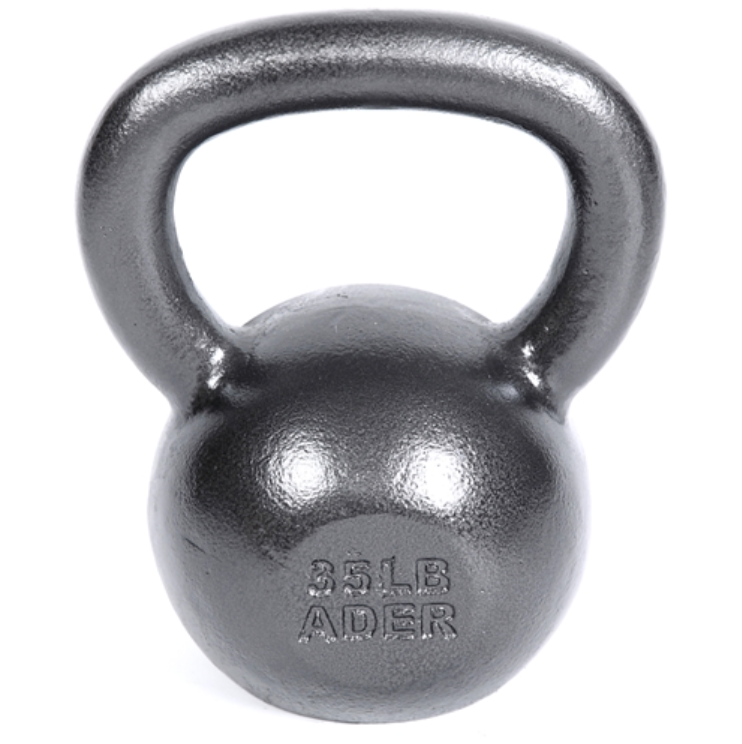 Ader Premier Kettlebell – Multiple Weights Available in LBS