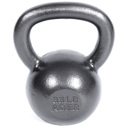 Ader Premier Kettlebell – Multiple Weights Available in LBS