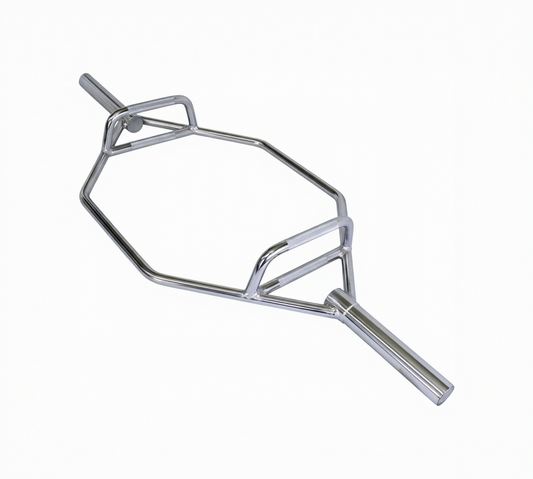 Ader 63" Super Olympic Hip & Trap Hex Bar - OHT-63