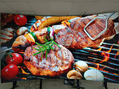 Monster Video Wall Display for varies Event needs without the Grids---CUSTOMER MADE