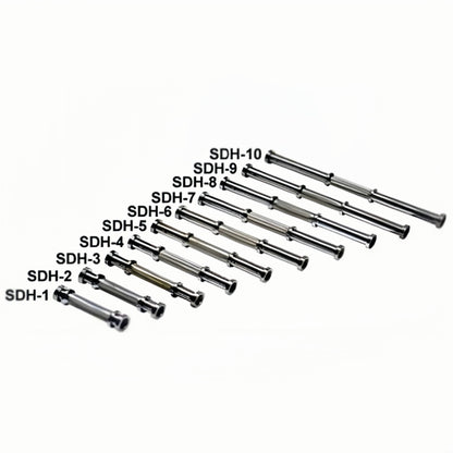 Ader Pro Style Dumbbell ContourHandles (SDH 1-10)