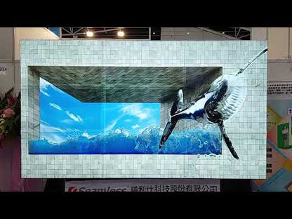 Monster Video Wall Display for varies Event needs without the Grids---CUSTOMER MADE