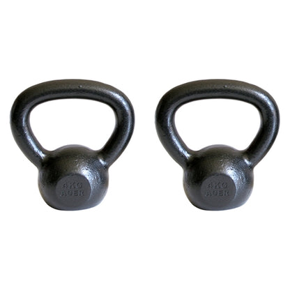 Ader Premier Kettlebell – 4 kg / 9 lb