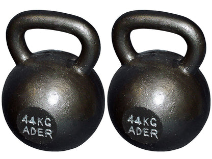 44kg Deluxe Premier Kettlebell